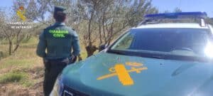 Detenido un hombre de 66 años por tráfico de drogas en Los Navalmorales (Toledo)