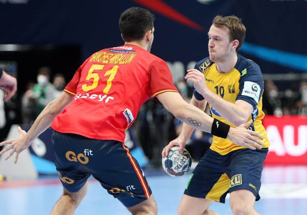 JJOO/Balonmano.- Ciudad Real recibirá este martes a Miguel Sánchez-Migallón tras su bronce en balonmano