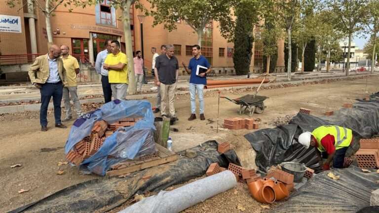 Ciudad Real disfrutará de un campus universitario completamente renovado antes de que finalice el año