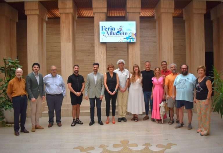 Cuarenta representaciones teatrales y 13 espectáculos diferentes se despliegan en Albacete del 6 al 17 de septiembre