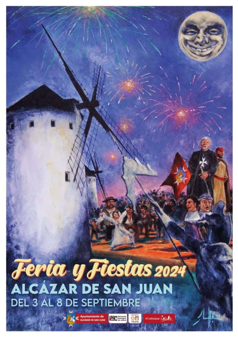 Cuarenta actividades llenarán Alcázar en sus fiestas con música de Celtas Cortos, Álvaro de Luna o La Cabra Mecánica