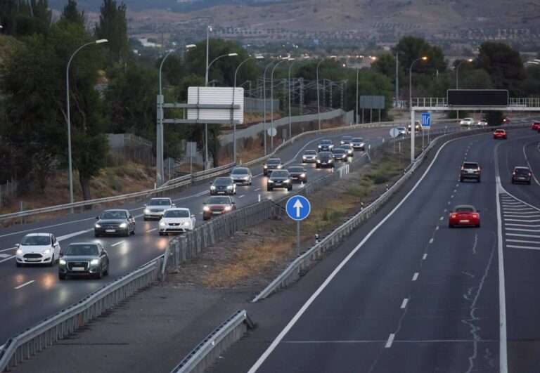 DGT prevé en la operación retorno del verano más de 4,7 millones de desplazamientos, 800.000 de ellos por C-LM