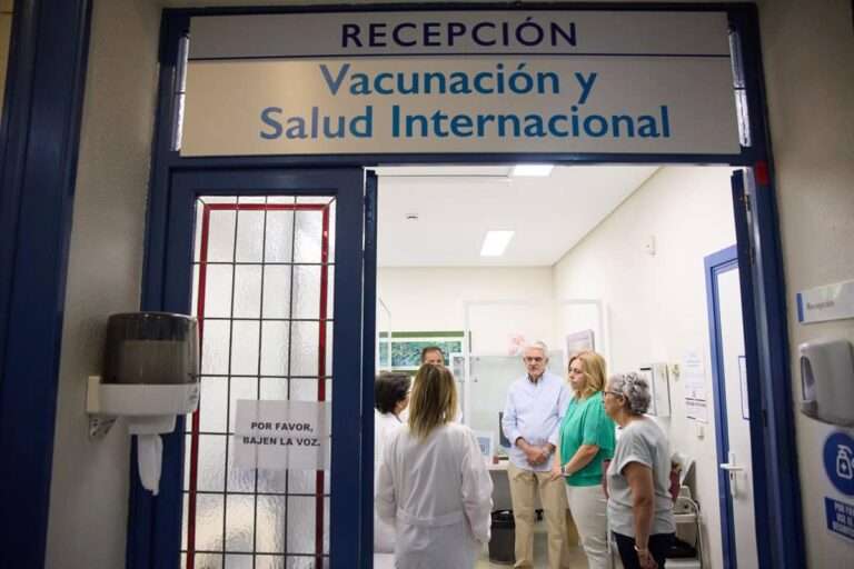 Defensa pone a disposición de Sanidad la reserva de vacunas contra la nueva variante de viruela del mono