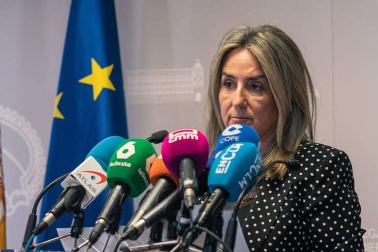 Delegada Gobierno CLM arremete contra "sembradores de odio" tras crimen de Mocejón: "¿Se puede ser más miserable?"