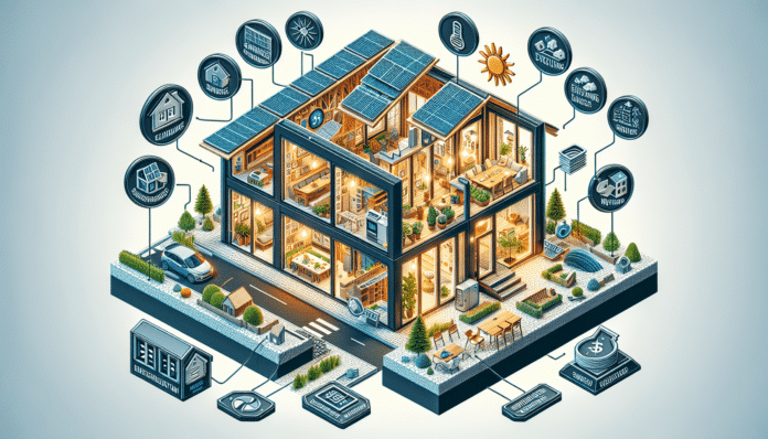 ¿Qué es eso de viviendas "passivhaus" y en qué se basa su sorprendente nivel de eficiencia energética?