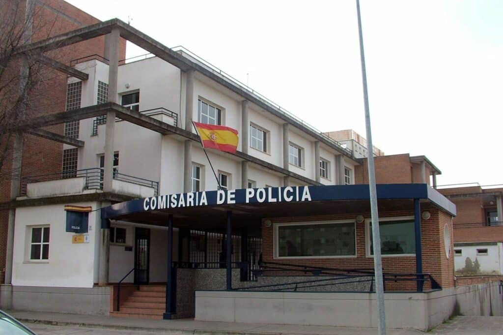 Detenidos cuatro hombres en Talavera por varias agresiones, amenazas y delitos contra el patrimonio