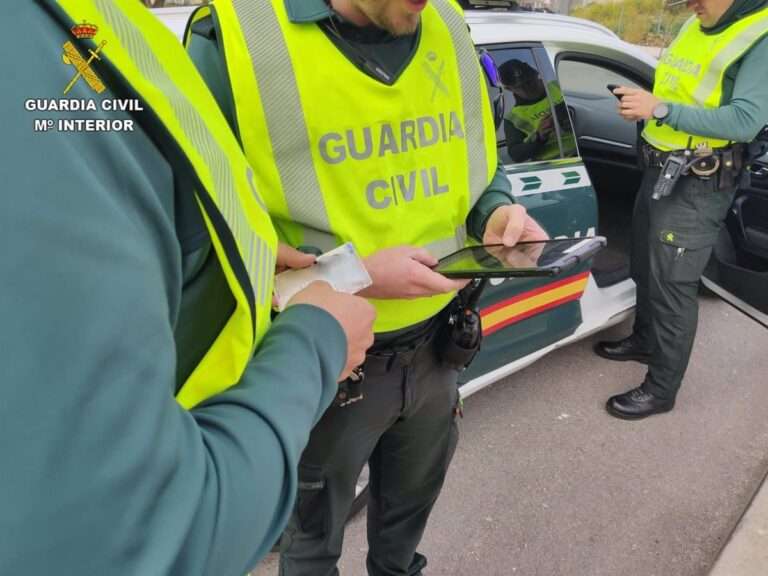 Dos detenidos por el robo en una obra en Azuqueca de Henares (Guadalajara)