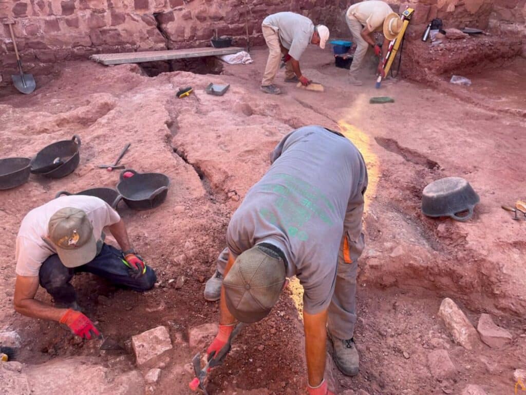 La Diputación de Ciudad Real contribuye con 100.000 euros a conservar el Castillo de la Estrella de Montiel