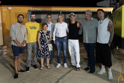 Efecto Pasillo Lleva su Música Optimista a los Emblemáticos Conciertos de Almodóvar del Campo