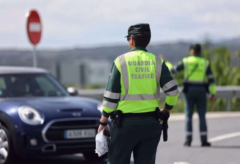 El 36,67% de los controles de drogas hechos en la provincia de Toledo fueron positivos