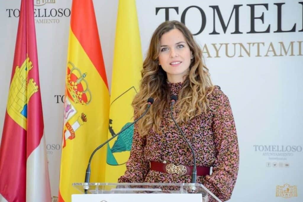 El DOCM publica el nombramiento de Nazareth Rodrigo como directora de Asuntos Europeos en sustitución de Virginia Marco