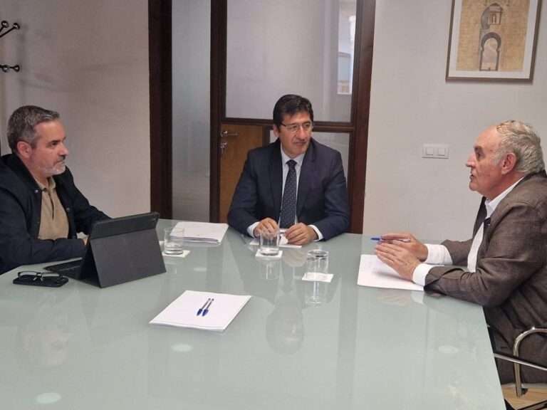 Gobierno C-LM pide a Asaja compromiso para "avanzar en sostenibilidad en el Alto Guadiana Mancha"