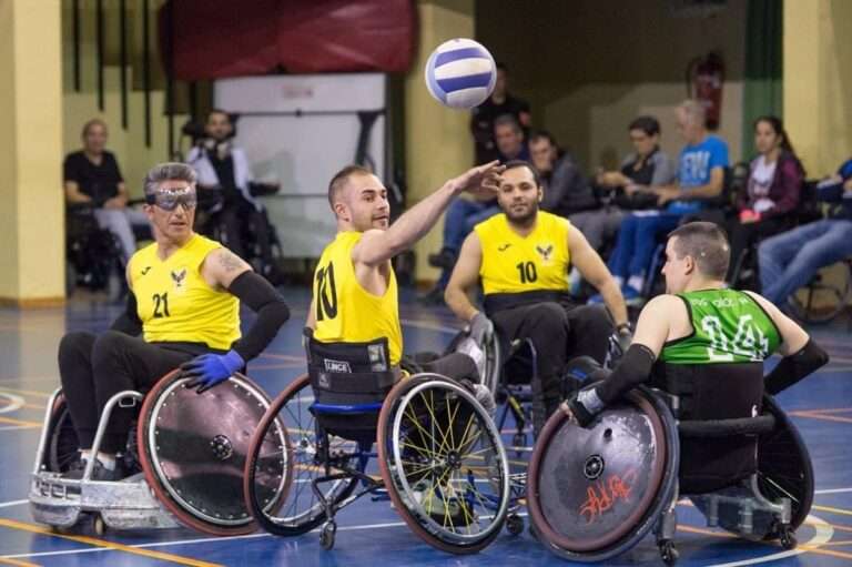 El Hospital Nacional de Parapléjicos reivindica reivindica su presencia en los juego paralímpicos de París
