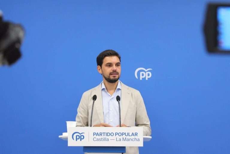 PP espera que Page pase "de las palabras a los hechos" contra el cupo catalán y confía en poder debatirlo en las Cortes