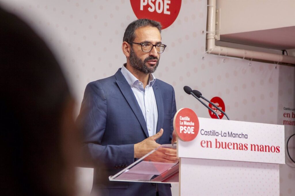 PSOE critica el "populismo fiscal" de Núñez que pide más financiación del Estado mientras propone bajadas de impuestos