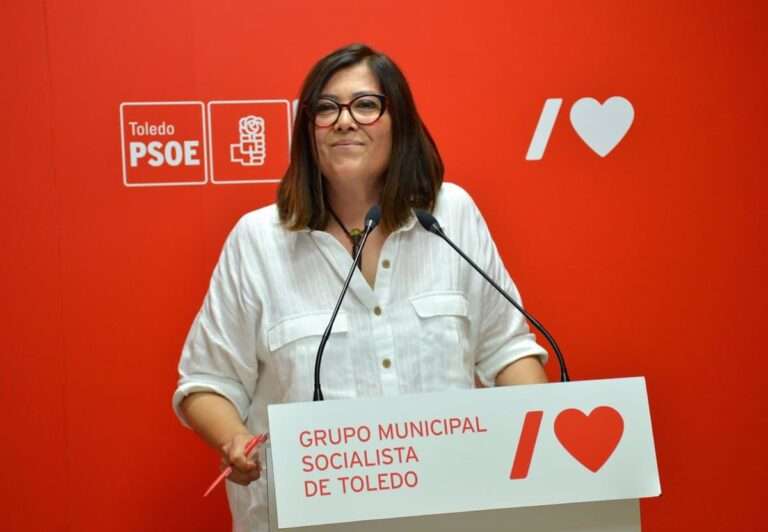 El PSOE alerta de que la actuación del equipo de Gobierno toledano en Azucaica no evitará nuevas inundaciones