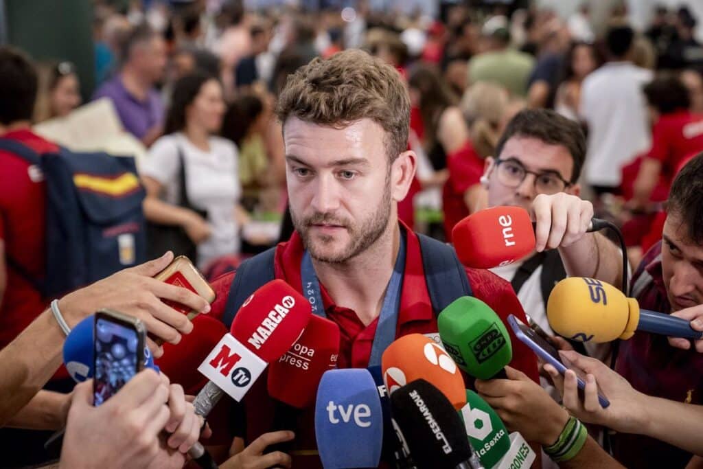 PSOE Toledo pide que el pabellón de Escuela de Gimnasia lleve el nombre del medallista olímpico Gonzalo Pérez de Vargas