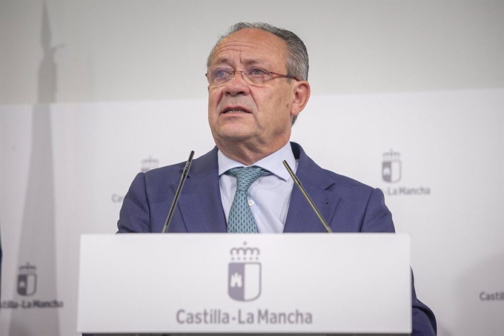 El techo de gasto de Castilla-La Mancha se elevará en 2025 a 8.315 millones de euros, un 4,5% más