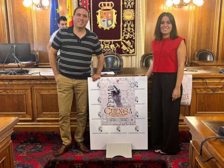 Una exposición de las piezas ganadores del premio Obra Artesana, entre las novedades de la Feria de Artesanía de Cuenca
