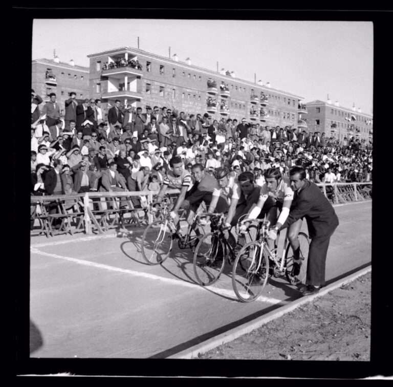 Una exposición virtual sobre el deporte en C-LM conmemora este lunes el Día Internacional de la Fotografía
