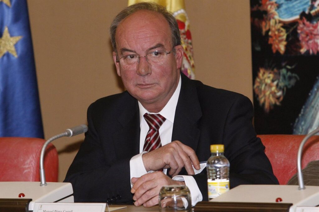 Fallece a los 76 años el exalcalde de Albacete Manuel Pérez Castell