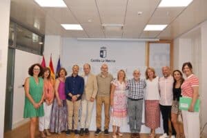 Conciertos, exposiciones y actividades saludables para celebrar la jubilación del hospital Virgen de la Luz de Cuenca