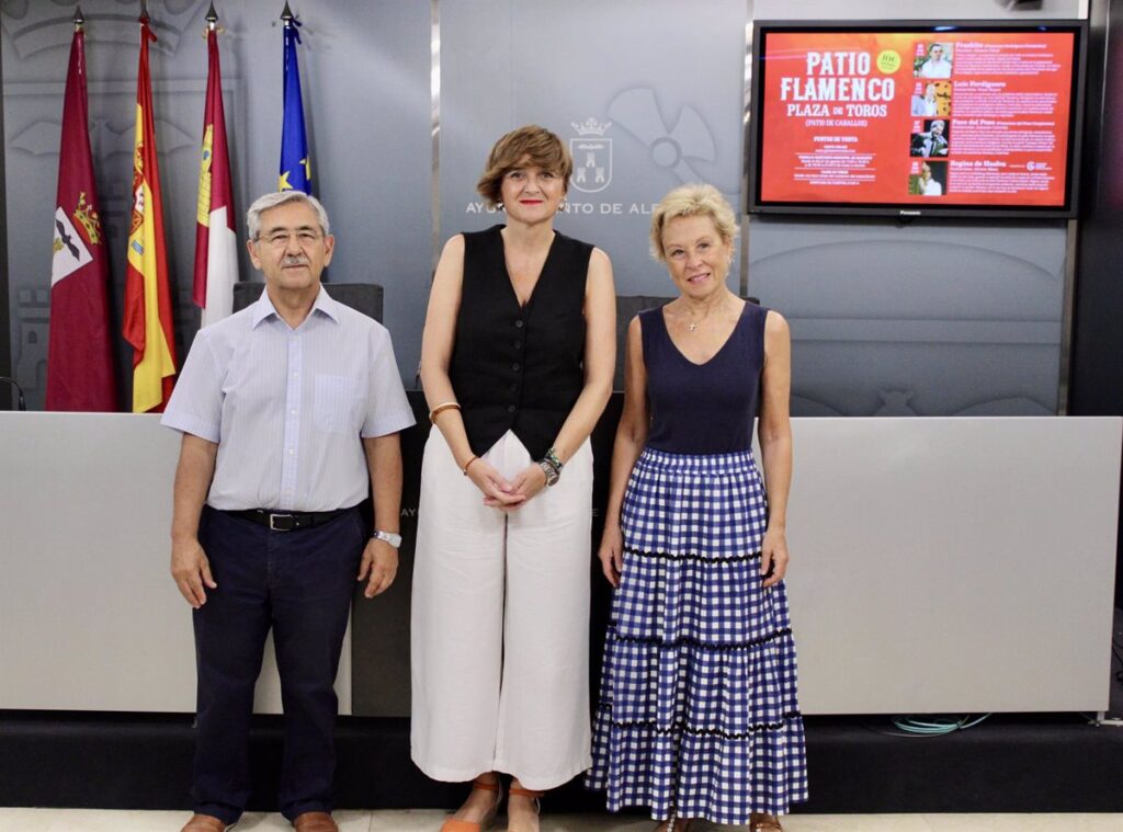 Lo mejor del flamenco a nivel nacional se congrega en Albacete desde el domingo en la Plaza de Toros de la ciudad