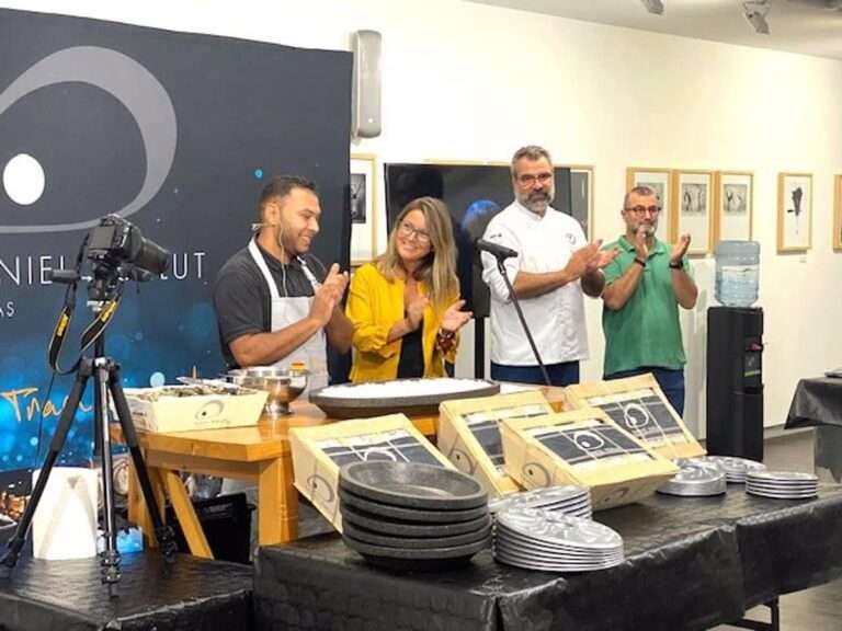 Grandes chefs de CLM comandarán actos con productos de la tierra en el Museo de Cuchillería en Albacete desde el día 10