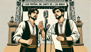 Los ciudadrealeños Gregorio y Juan Lorenzo Moya aspirarán a los premios en el LXIII Festival del Cante de las Minas