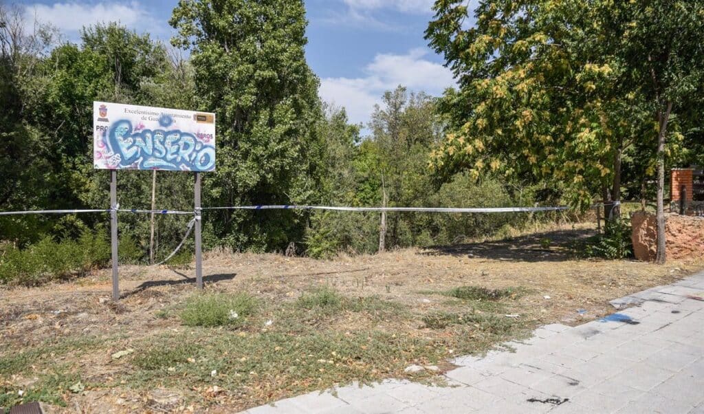 El cadáver hallado en avanzado estado descomposición en el río Henares en Guadalajara es de un varón