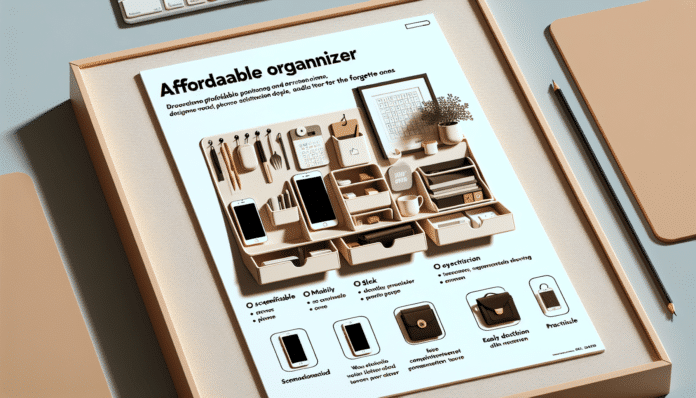 Ikea tiene un organizador de pared para el móvil, llaves y otros objetos personales. Es económico, e ideal para los más olvidadizos