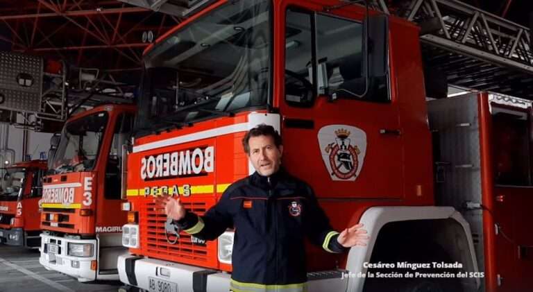 Un incendio obliga a evacuar una planta del centro comercial Los Llanos en Albacete