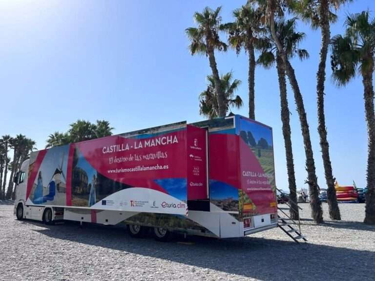 Junta reivindica sus iniciativas turísticas en el Congreso de Desarrollo Turístico Sostenible Campo de Calatrava