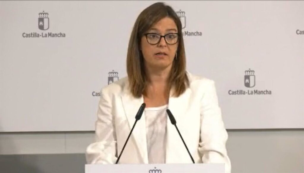 VÍDEO: Junta CLM asegura que la reforma de la financiación autonómica por el pacto con ERC "no va a llegar al Congreso"