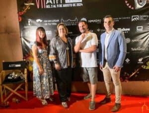 La Diputación de Ciudad Real Respaldó al Festival de Cine de Almagro en la Clausura de su Séptima Edición