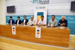 La final del III Trofeo 'Domingo Ortega' se celebrará el 16 de agosto en la plaza de toros de Toledo