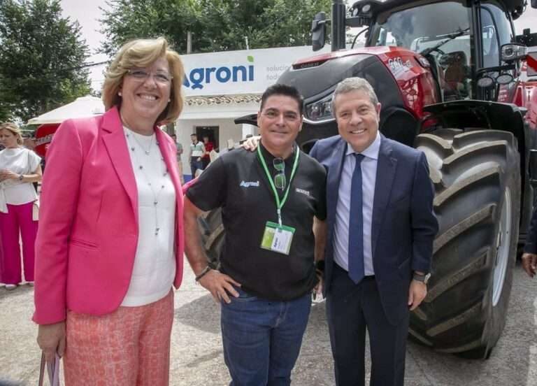 La Junta destina 2,7 millones de euros en ayudas para renovación de maquinaria agroganadera en Ciudad Real