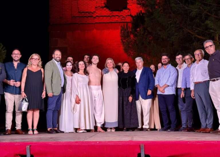La Puebla de Montalbán vuelve a conjurarse con su Celestina y rompe récord de asitencia para honrar a Fernando de Rojas