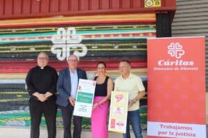 La Tómbola de Cáritas vuelve este jueves a Albacete aumentando sus boletos y también sus premios