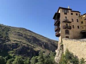 El Consorcio de Cuenca inicia la licitación para la iluminación ornamental de las Casas Colgadas