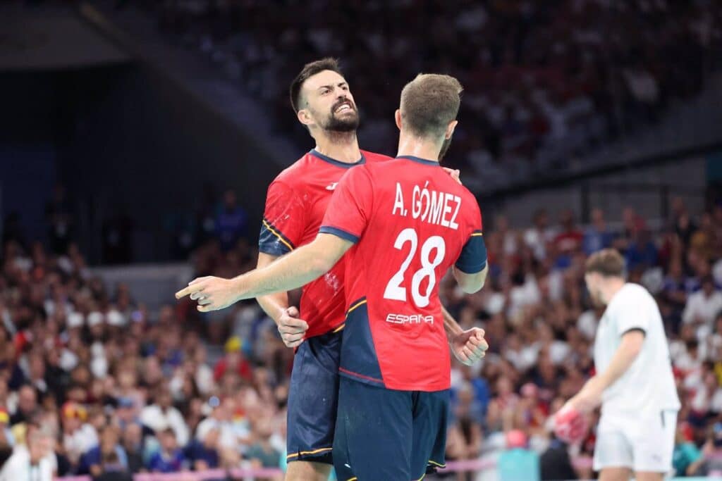 Los 'Hispanos' ganan el bronce en París tras ganar a Eslovenia y traen más medallas a C-LM