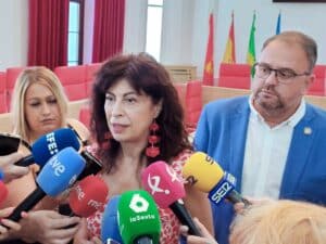 La ministra Redondo defiende el cupo catalán y rechaza las críticas de Page: "Hay que ser más responsables en política"