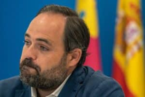 Núñez mantiene su ambición de presidir C-LM y ser "alternativa al socialismo" pero ve lejos el congreso de su reelección
