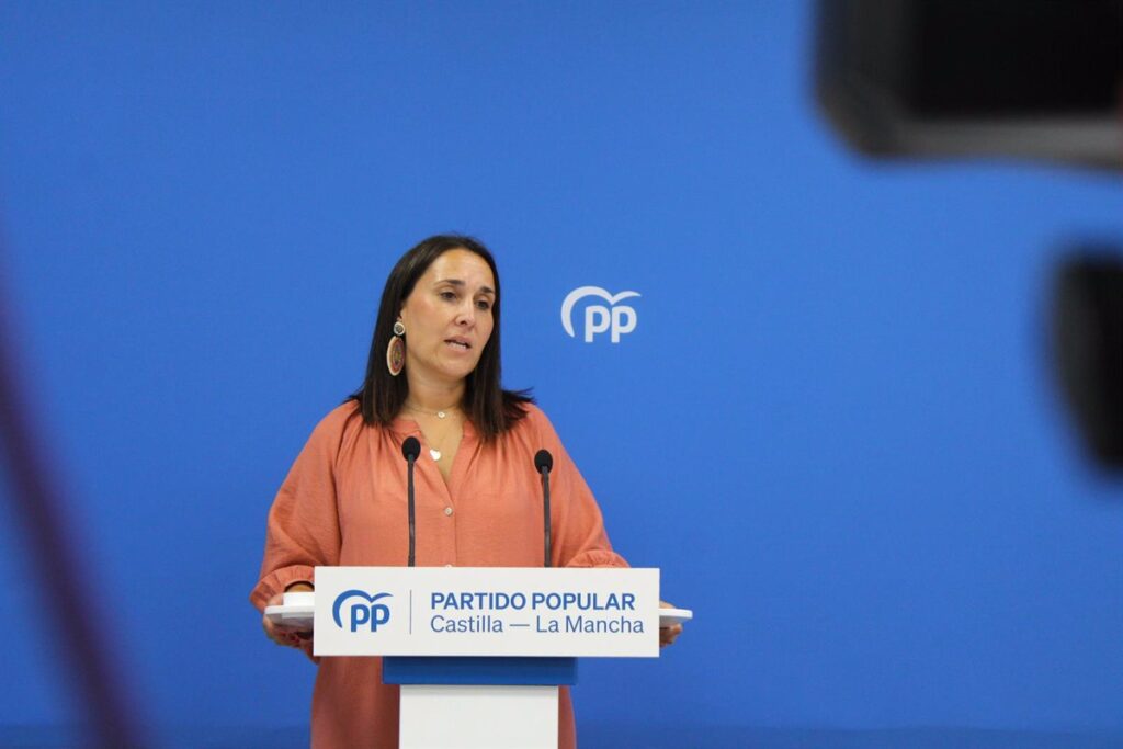 PP C-LM confirma el registro de su petición de pleno monográfico contra cupo catalán y espera que PSOE acepte debate