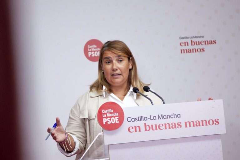 PSOE replica a PP que Junta siempre defenderá a C-LM en materia de financiación y le pide que ayude en la reivindicación