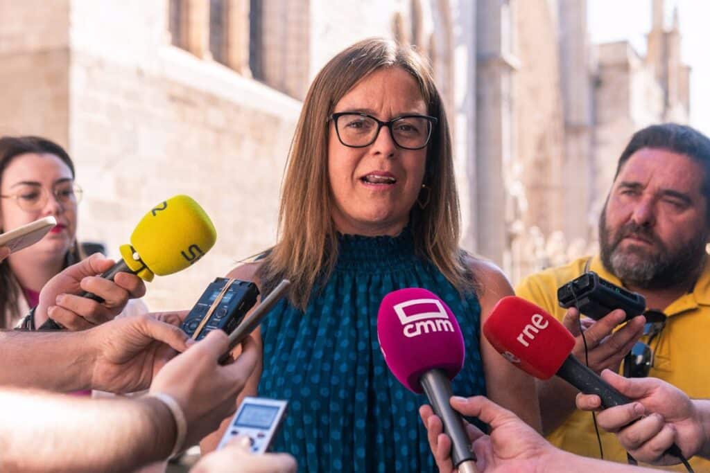 Padilla reitera que C-LM "no va a tolerar" ningún acuerdo sobre financiación autonómica que perjudique a la región