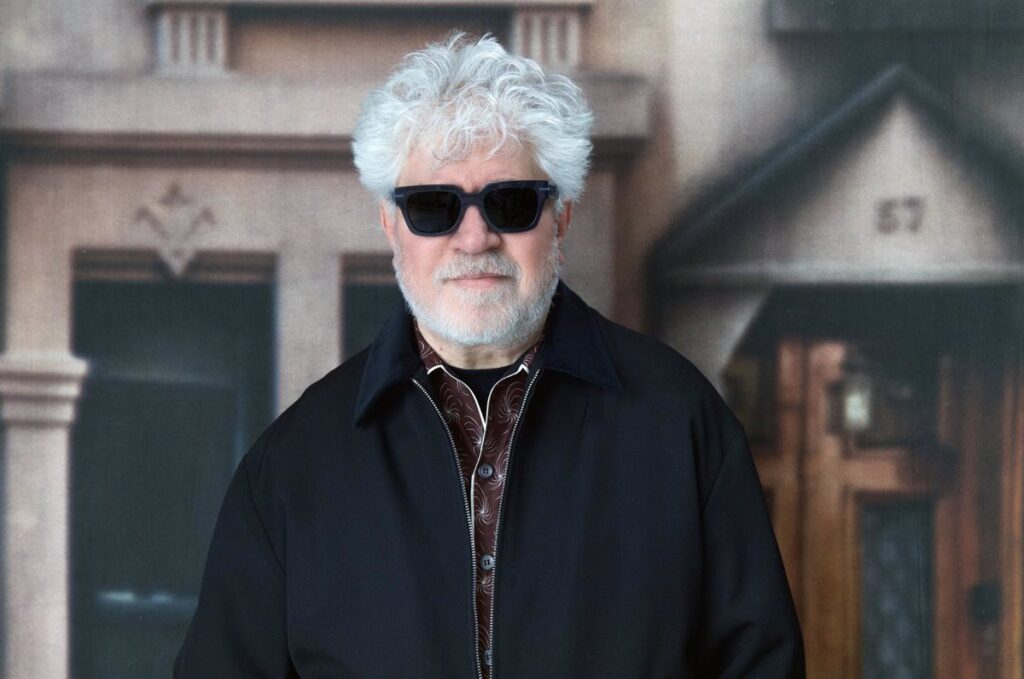 Pedro Almodóvar recibirá un Premio Donostia en la 72ª edición del Festival de San Sebastián