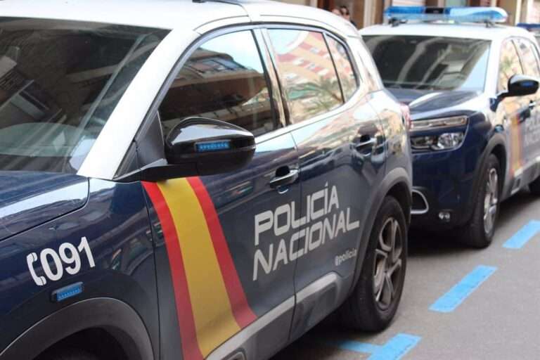Una pelea en Ciudad Real se salda con un herido por arma blanca de 27 años trasladado al hospital