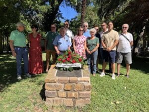 Puertollano homenajea a las víctimas del accidente de la petroquímica en 2003 conmocionada por la siniestralidad laboral