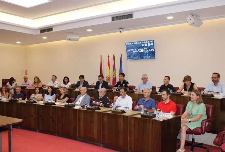 Seguridad privada, ambulancia y mayor presencia policial, en los conciertos de las Feria de los Barrios en Albacete